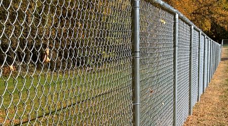 Chain Link Fence Installations